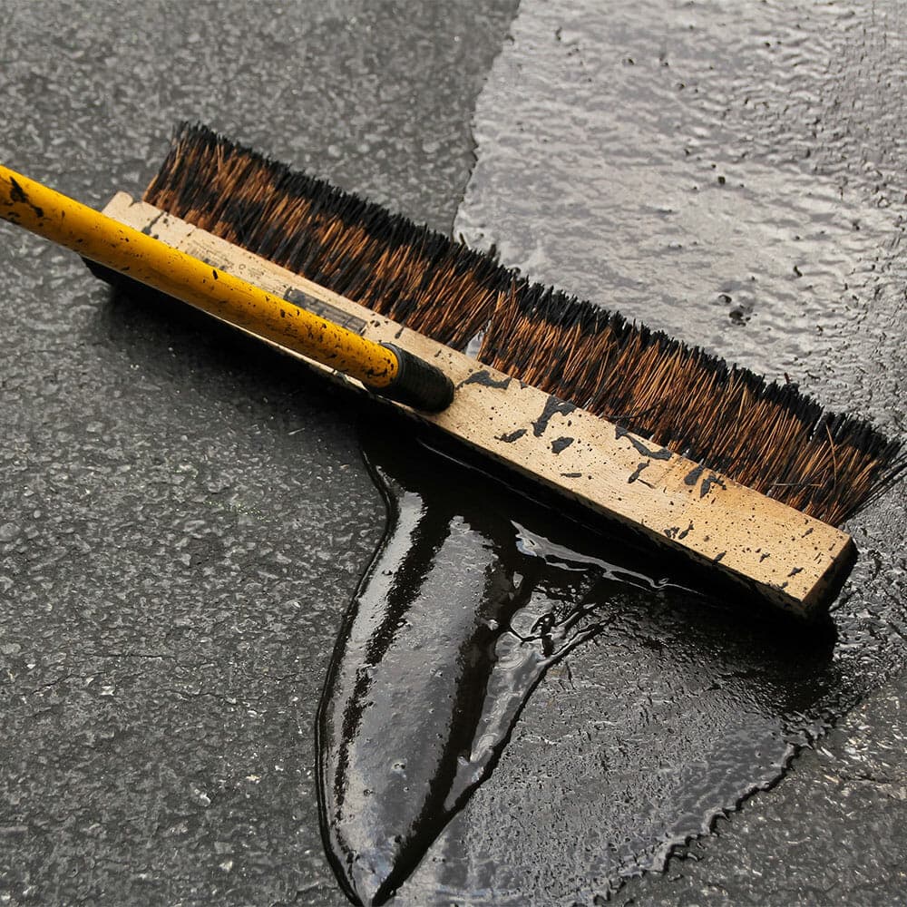 tools for fixing asphalt cracks - Morgan Pavement